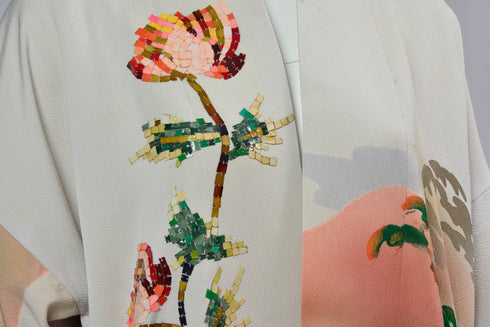 Desert Rose Kimono